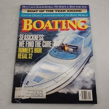 Boating Magazine December 1992