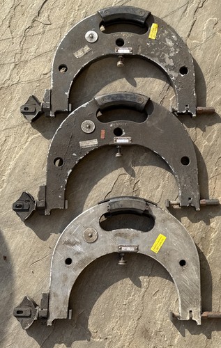 Pipe flange clamps welding - flange, fit