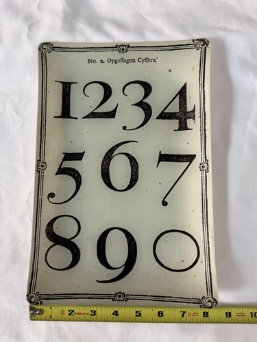Pottery barn glass catch - pottery,