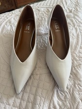 Next Court Shoes Kitten Heel