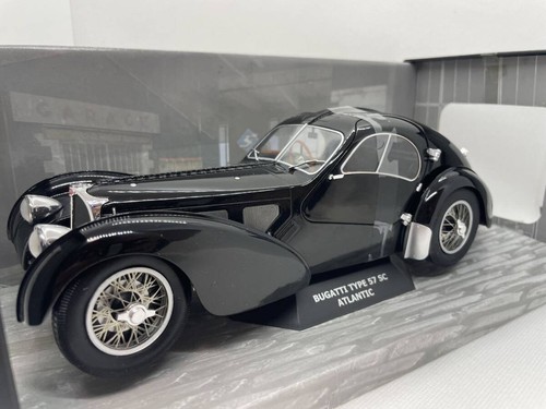 Solido bugatti type 57 sc - solido,