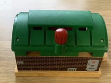 Brio Train Garage Tunnel With