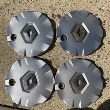 Renault clio centre caps - renault,