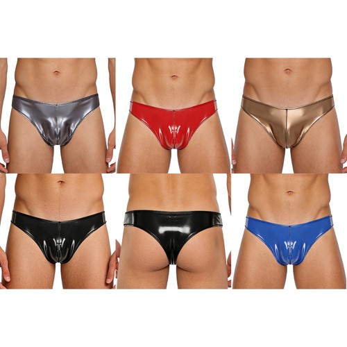 Mens briefs back underwear - t-back,