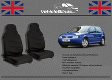 Seat Covers For Volkswagen Golf (1997-2003) Mark 4 / 3 Door Heavy Duty
