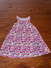 Girls H&M Floral Multicolor