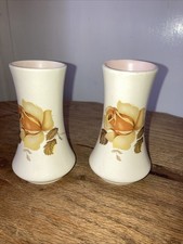 Vintage Axe Vale Pottery Pair
