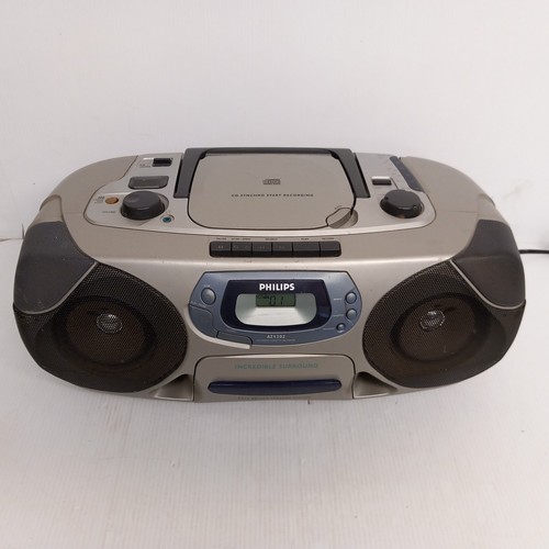 Retro phillips boombox - phillips,