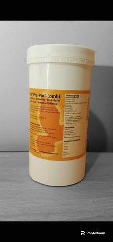 600gm vit pre - vit, with