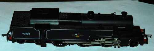 Hornby r062 fowler - r062,
