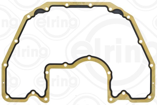 Oil circuit seals - oil,