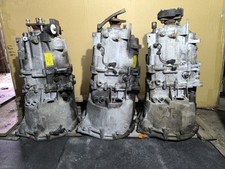 BMW M3 E46 Manual Gearbox