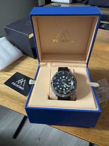 Proxima tuna with modded - proxima,