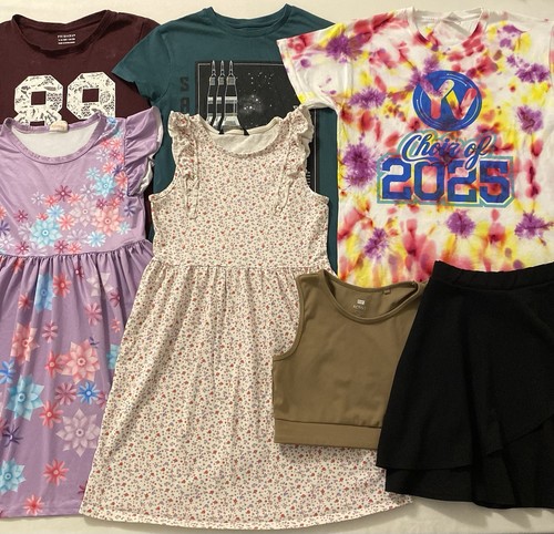 Girls clothes bundle 10 - girls, 9-10