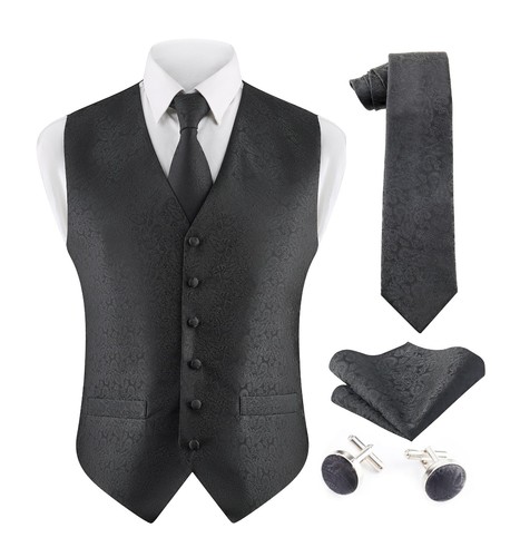 Mens business waistcoat - mens,