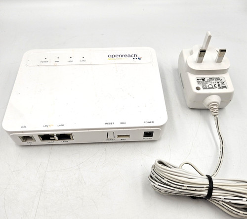 Openreach modem huawei - openreach,