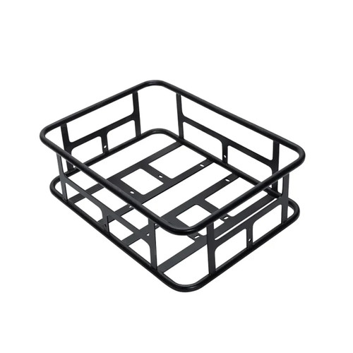 Basket rear bike - basket, fit