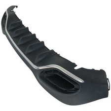 MERCEDES BENZ A CLASS AMG REAR BUMPER Trim 2018 on W177 GENUINE A1778853701