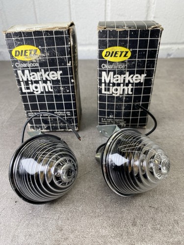 Dietz clearance marker - dietz,