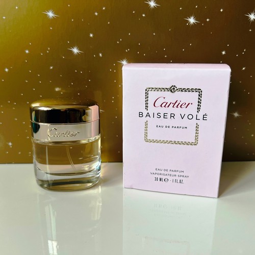 Cartier baiser vole 30ml - baiser, edp