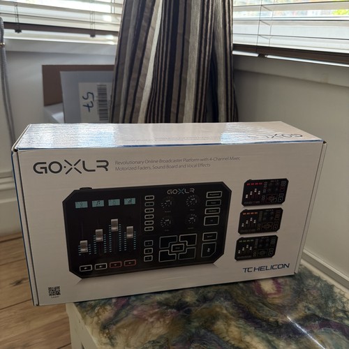 Helicon xlr 12v - go,