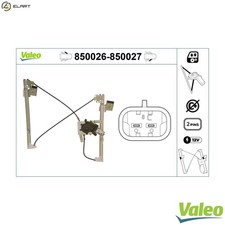 WINDOW REGULATOR 850026 FOR