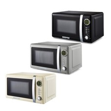 GEEPAS 20L Digital Microwave