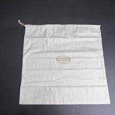 Fossil Authentic White