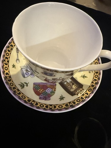 Roy kirkham breakfast size tea - roy,