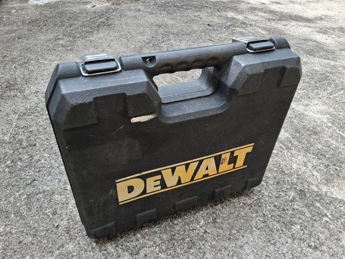 Empty box for dewalt - box, dcd776c1