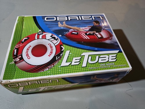 Obrien tube inflatable - obrien,