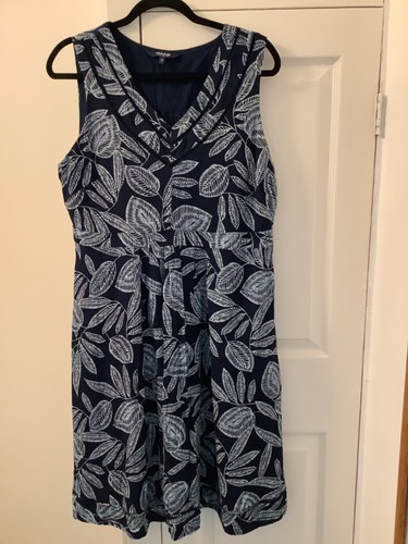 Maine debenhams blue - maine,