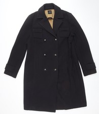 Womens UK Size M Oasis Black