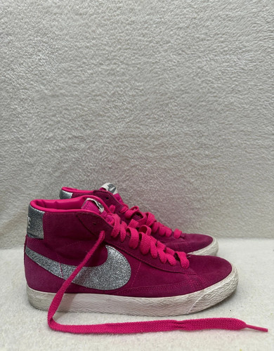 Nike pink high - nike, top