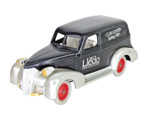 Lledo 1939 chevrolet sedan - lledo,