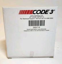Code 3 36PAR LED Ground Light