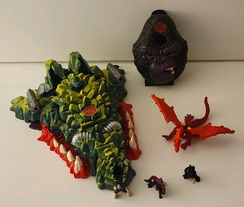 Mighty max storms - mighty, dragon