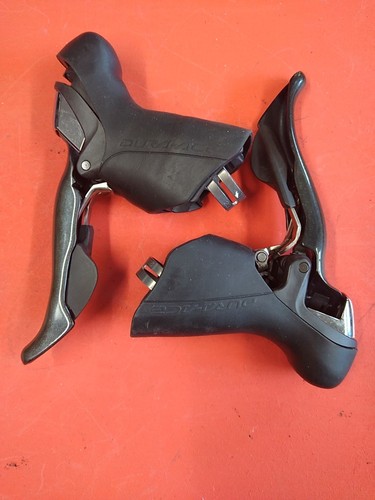 Shimano dura ace shifters - shimano,