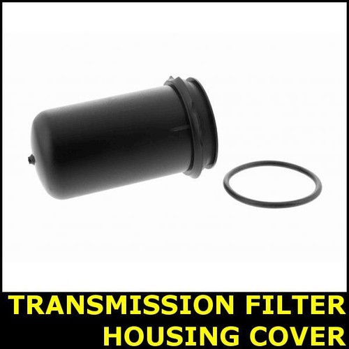 Transmission filter housing - filter,
