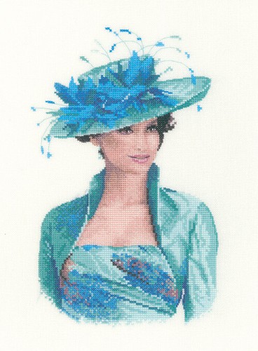 Heritage crafts cross stitch - crafts,
