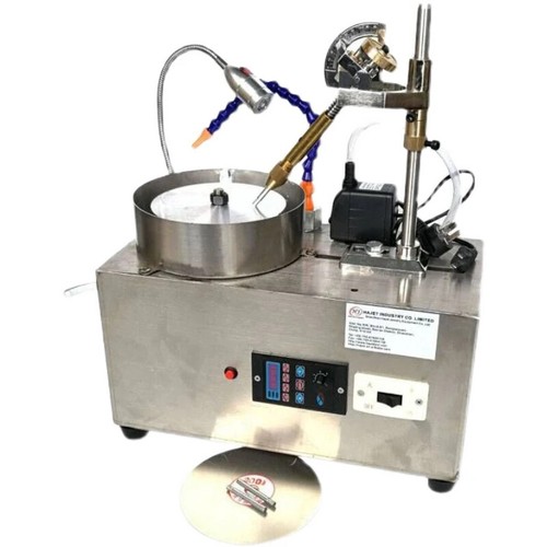 Gem faceting machine 2800rpm - gem,