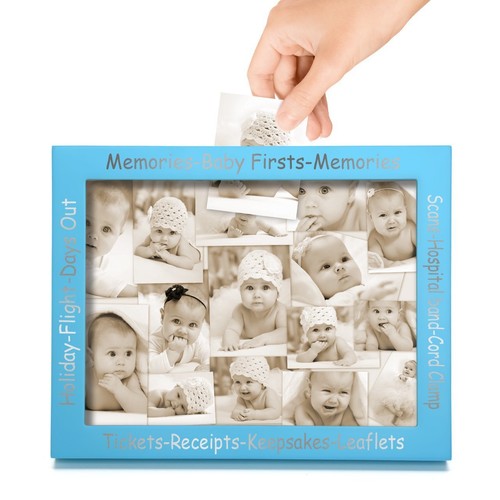 Newborn baby keepsake - baby, memory