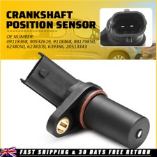 Crankshaft Sensor Crank Angle