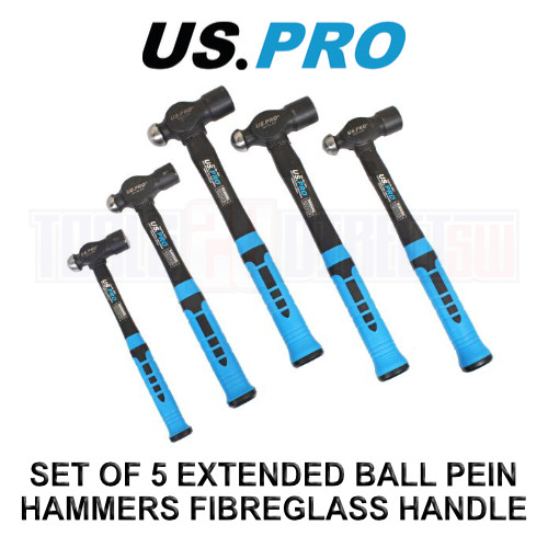 Pro tools 5pc ball pein - pro,