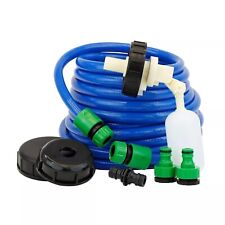 Universal Mains Water Adaptor Kit Caravan Motorhome Aqua Roll Aqua Caddy ES2013