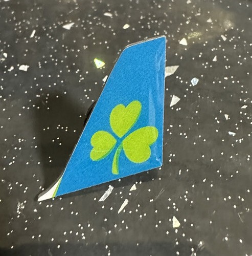Aer lingus badge - lingus,