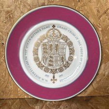 Vintage Collectors Plate