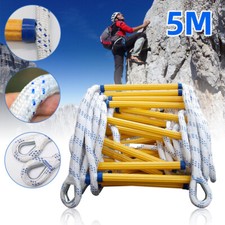 Fire escape ladder - fire,