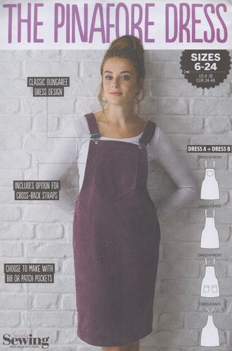 Simply sewing pattern for - simply, the