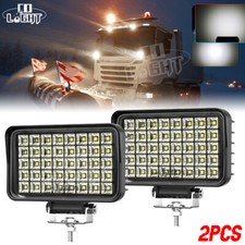 2x High Power 12v 24v Led Work